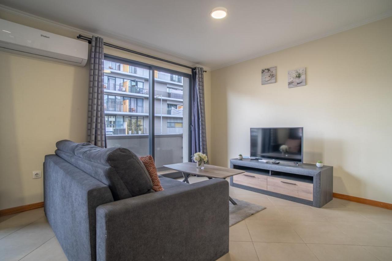Vista Vieira Apartments Funchal  Zewnętrze zdjęcie