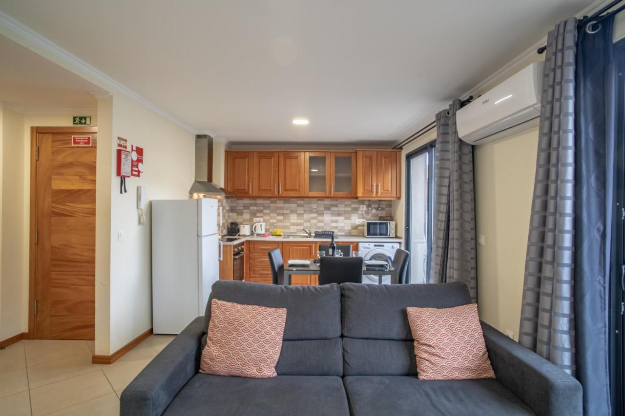 Vista Vieira Apartments Funchal  Zewnętrze zdjęcie