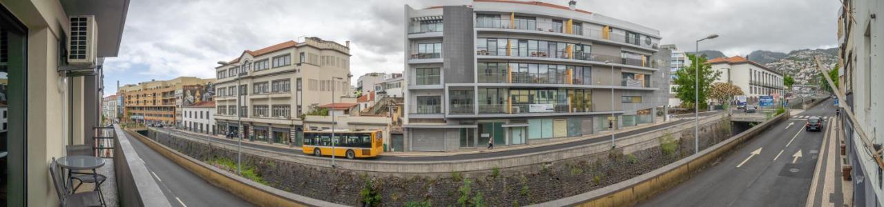 Vista Vieira Apartments Funchal  Zewnętrze zdjęcie