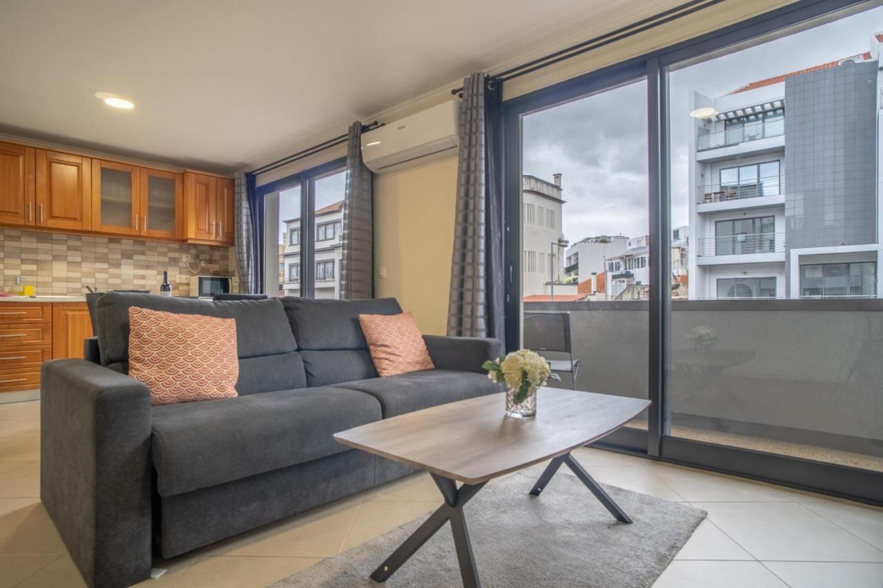 Vista Vieira Apartments Funchal  Zewnętrze zdjęcie