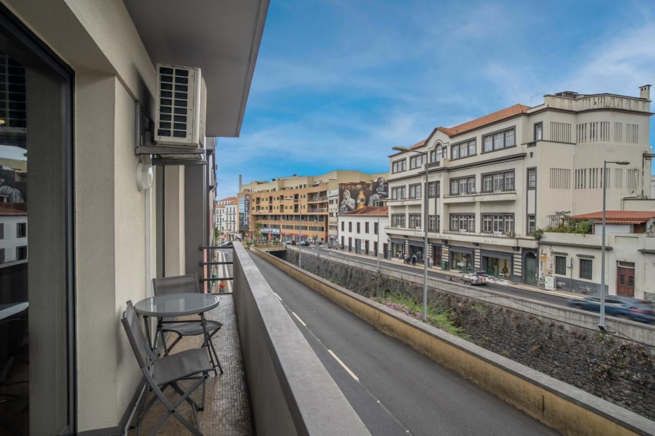 Vista Vieira Apartments Funchal  Zewnętrze zdjęcie