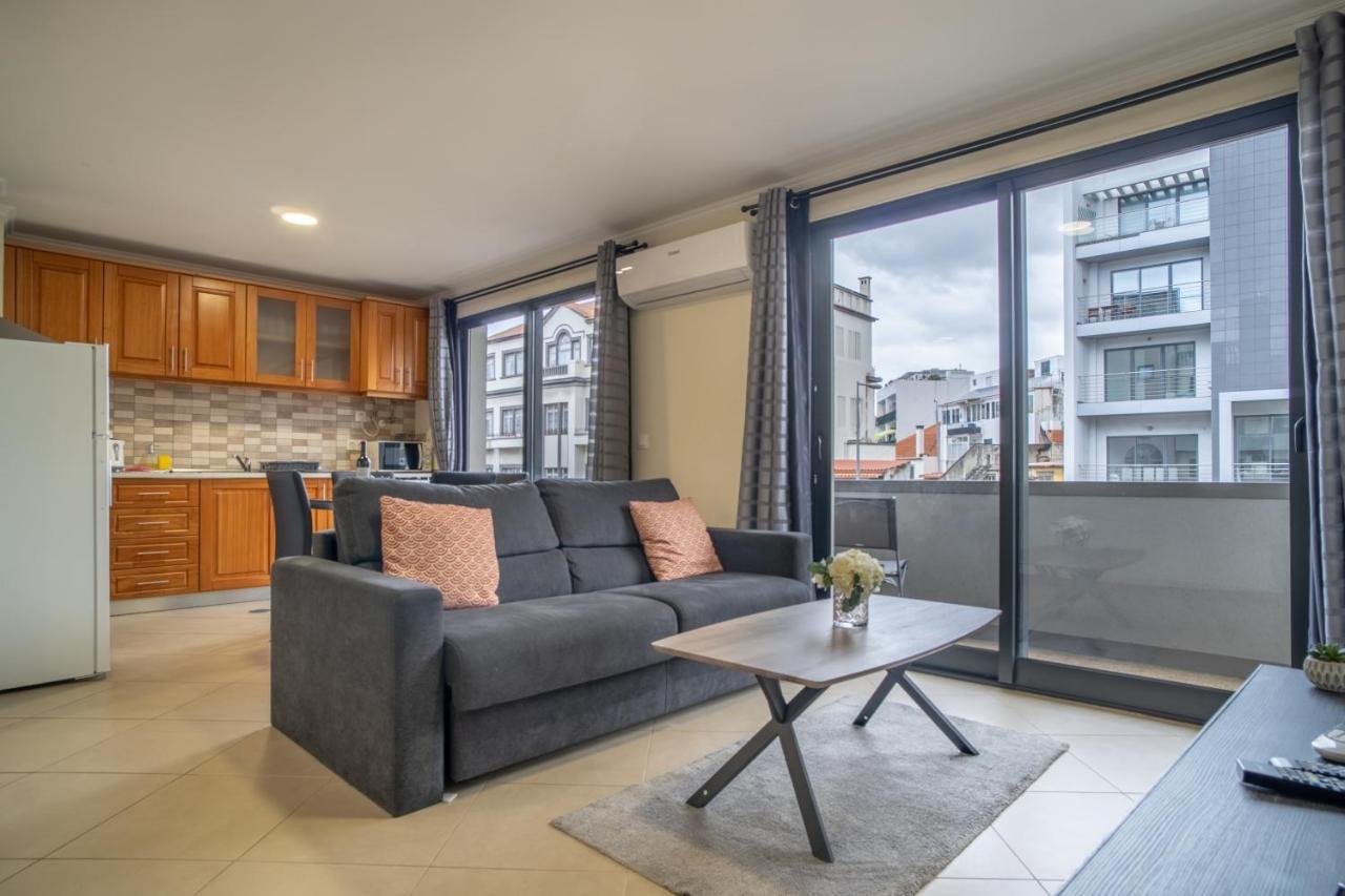 Vista Vieira Apartments Funchal  Zewnętrze zdjęcie